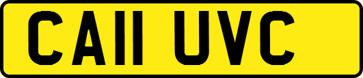 CA11UVC