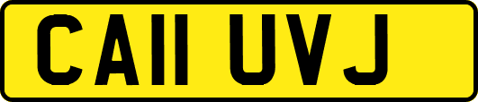 CA11UVJ