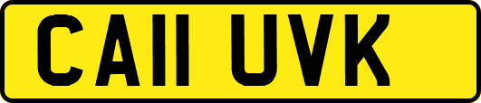 CA11UVK