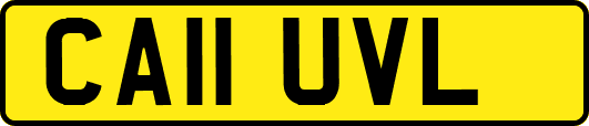 CA11UVL