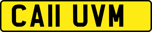 CA11UVM