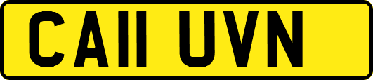 CA11UVN
