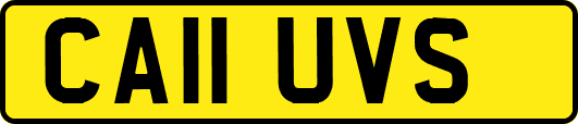 CA11UVS
