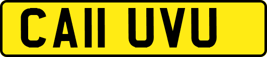 CA11UVU