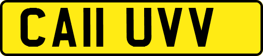 CA11UVV
