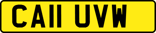 CA11UVW
