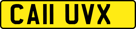 CA11UVX