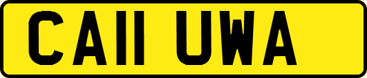 CA11UWA