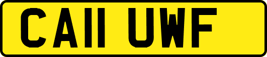 CA11UWF