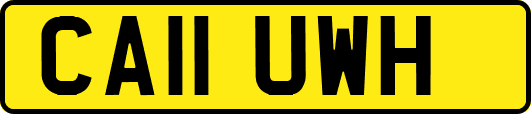 CA11UWH