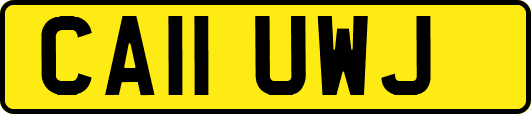 CA11UWJ