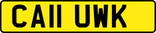 CA11UWK
