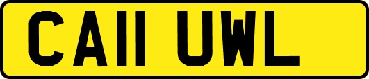 CA11UWL