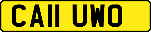 CA11UWO