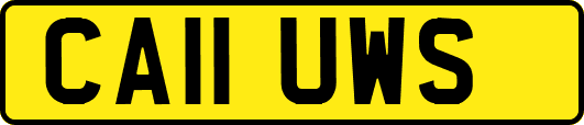 CA11UWS