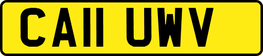 CA11UWV