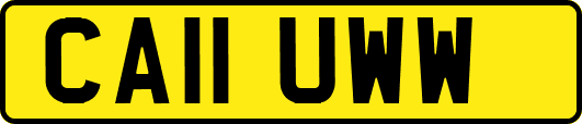 CA11UWW