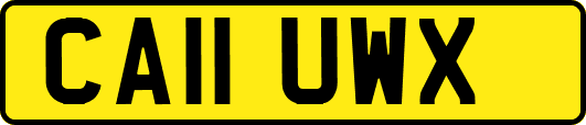 CA11UWX