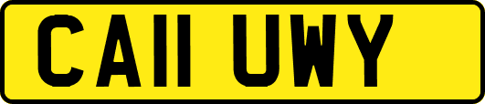 CA11UWY