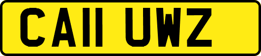 CA11UWZ