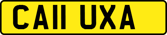 CA11UXA