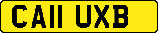 CA11UXB