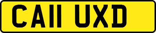 CA11UXD