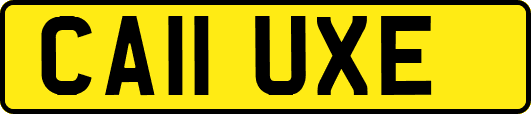 CA11UXE