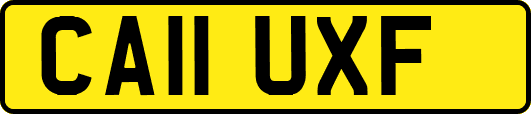 CA11UXF
