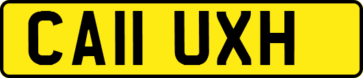 CA11UXH