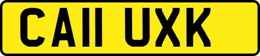 CA11UXK