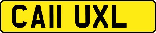 CA11UXL