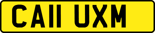 CA11UXM