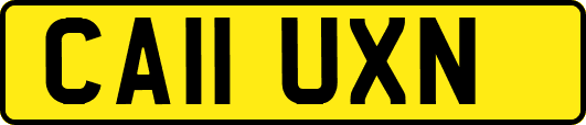 CA11UXN