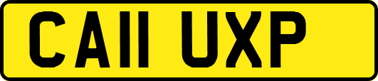 CA11UXP