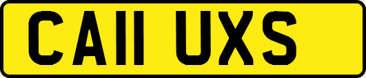 CA11UXS