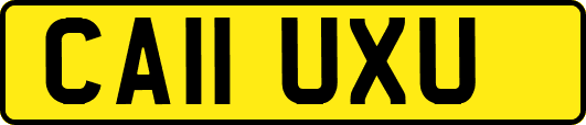 CA11UXU
