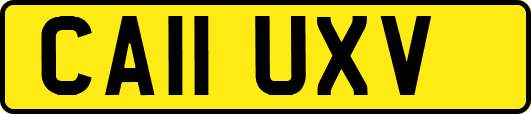 CA11UXV