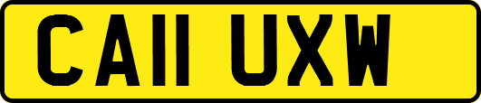 CA11UXW
