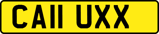 CA11UXX