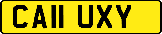 CA11UXY