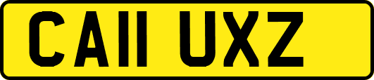 CA11UXZ