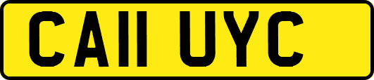 CA11UYC