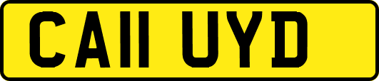 CA11UYD