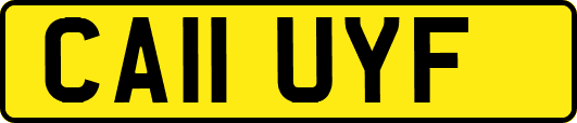 CA11UYF