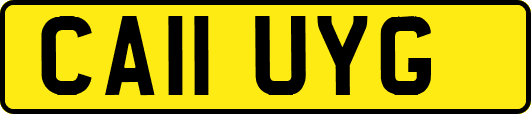 CA11UYG
