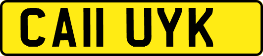 CA11UYK