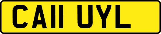 CA11UYL