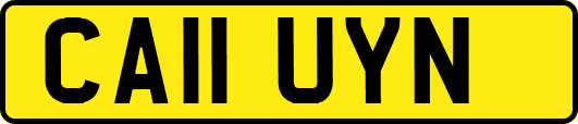 CA11UYN