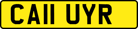 CA11UYR